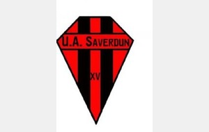 Derby contre l'UA Saverdun
