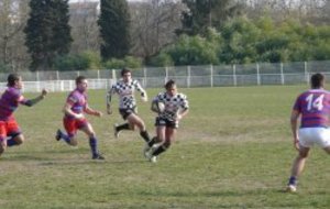 REICHEL B : Match de barrage bis