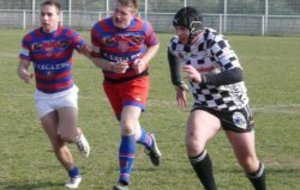 REICHEL B : Match de Barrage suite, ter et fin