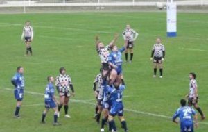 SENIORS : Avant dernier match 