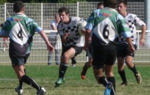Cadets et juniors : la phase de brassage