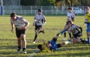 Coup double pour une première place