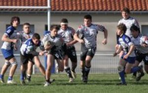 JUNIORS PERDANTS MAIS ...