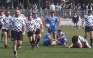 Victoire à Puisserguier