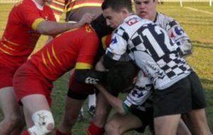 Cadets &amp; juniors s'inclinent face à l'Isle s/ Save