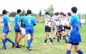 CADETS B : Courage, ça va passer !