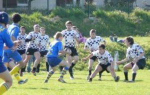 Tous avec les juniors