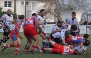 TRES GROS DIMANCHE POUR LE SCA !