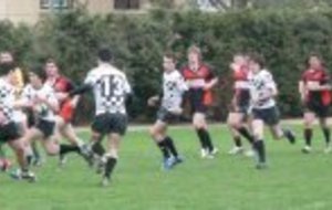 JUNIORS : Dommage ...