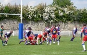 Beau dimanche pour le SCA