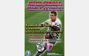 CHAMPIONNAT MIDI PYRENEES -  BLAGNAC Vs PAMIERS