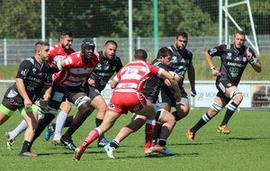 DEMI FINALE DE LA VOIVENEL