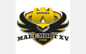 MALEMORT 1 Vs  PAMIERS 1