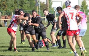 U18 : LANNEMEZAN Vs PAMIERS