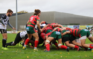 ESPOIRS F1 : NIMES Vs PAMIERS