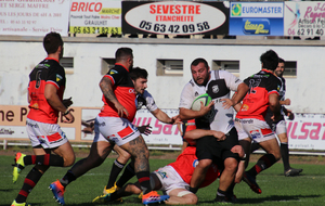 GRAULHET 1 Vs PAMIERS