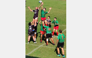 PAMIERS Vs SAINT SULPICE AMICAL