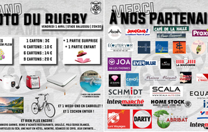 LE GRAND LOTO DU SCA