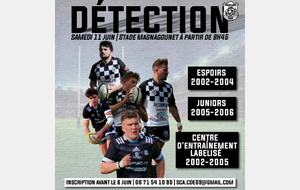 JOURNEE DE DETECTION