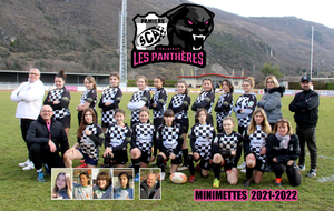 FEMININES U15