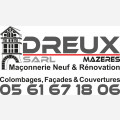 DREUX MACONNERIE