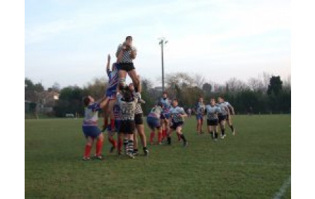 Belles victoires des cadets et juniors sur Blagnac