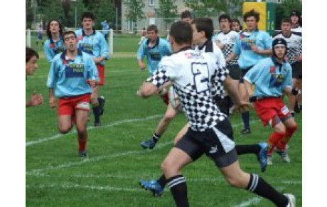 Belles victoires de nos cadets et juniors