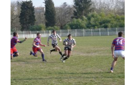 REICHEL B : Match de barrage bis