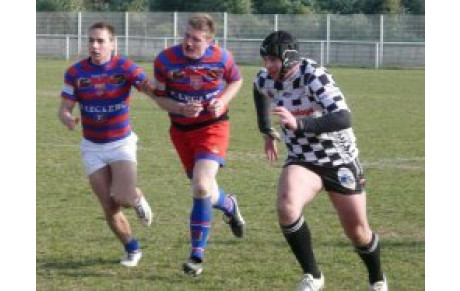 REICHEL B : Match de Barrage suite, ter et fin