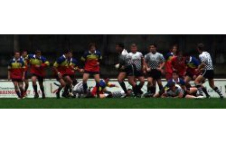Cadets et juniors en demi finale de challenge