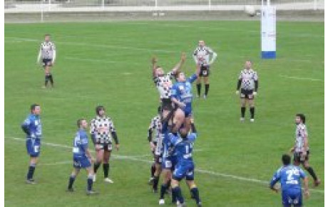 SENIORS : Avant dernier match 