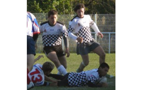 Cadets et juniors : une victoire, une défaite