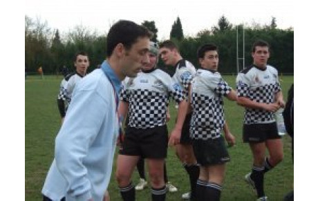 1/2 FINALES CADETS &amp; JUNIORS PETIT SUD