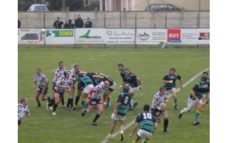 32ème de finale pour notre équipe fanion.