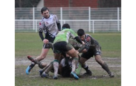 BEAU SAMEDI POUR NOS JEUNES