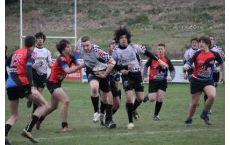 Cadets et juniors premiers