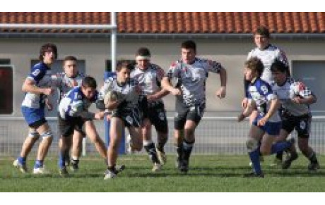 JUNIORS PERDANTS MAIS ...