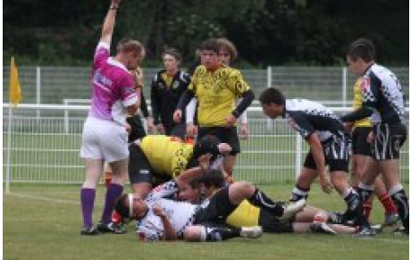 1/4 de Finale des Pyrénées