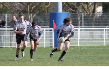 Les cadets en Finale !