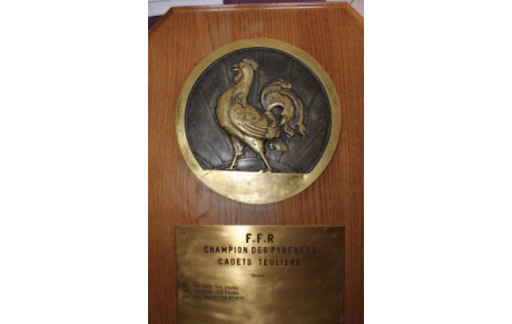 LES TEULIERE EN FINALE