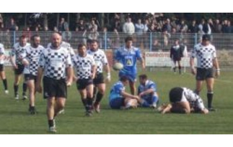 Victoire à Puisserguier