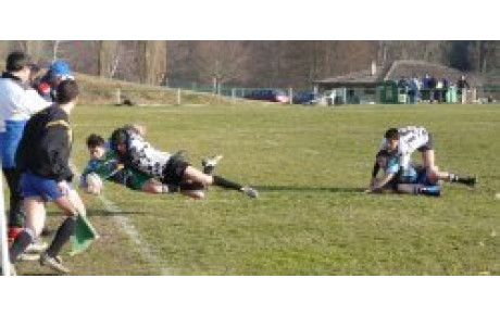 Résultats cadets et juniors - 16 février