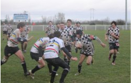 Pas de match Teulière A et juniors