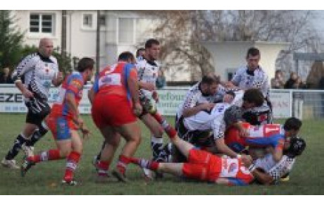 TRES GROS DIMANCHE POUR LE SCA !