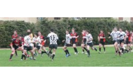 JUNIORS : Dommage ...