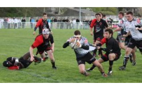 Encore d'excellents résultats chez nos jeunes