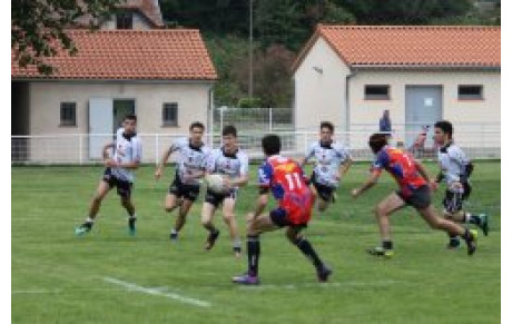 Les cadets en force !