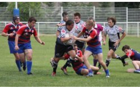 Cadets et juniors : ENORMES !