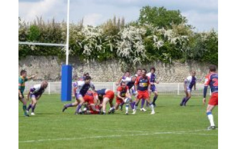Beau dimanche pour le SCA