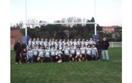 Les matches de nos jeunes ce samedi